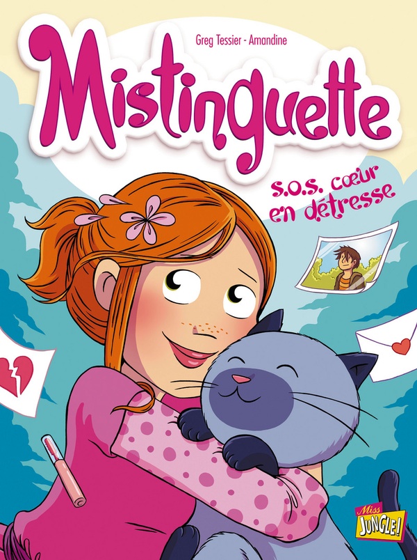 Mistinguette tome 6