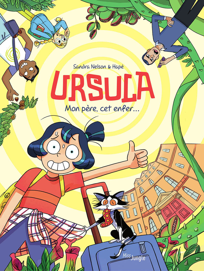 Ursula - Mon père, cet enfer