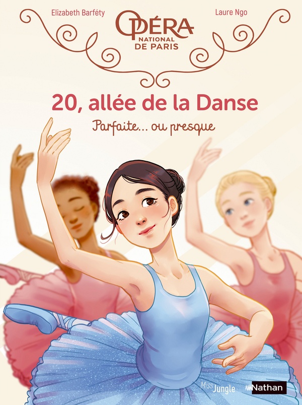 20 allée de la danse tome 2