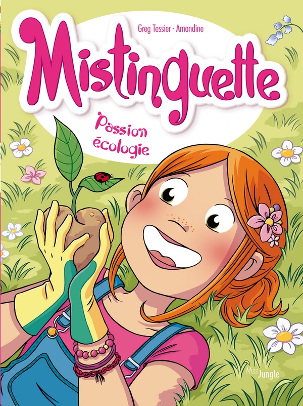 Mistinguette tome 11