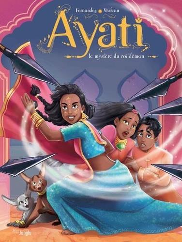 Ayati tome 3