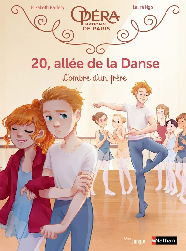 20, allée de la danse tome 3
