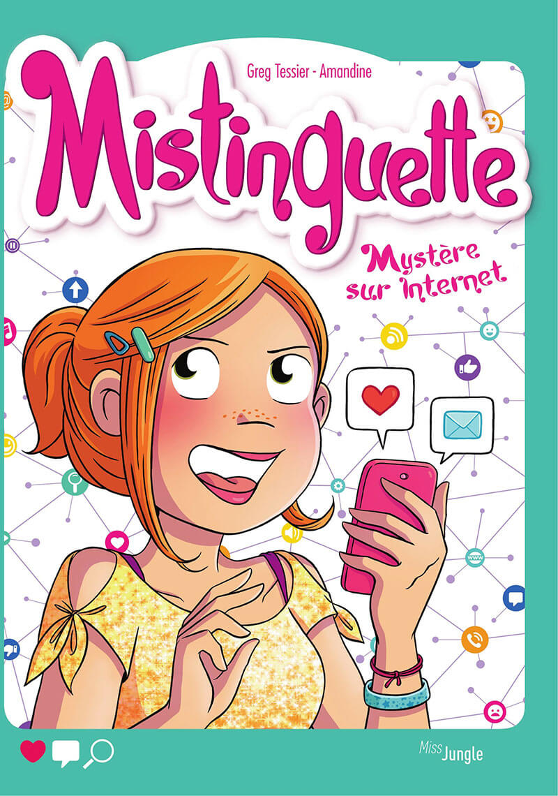 Mistinguette tome 12