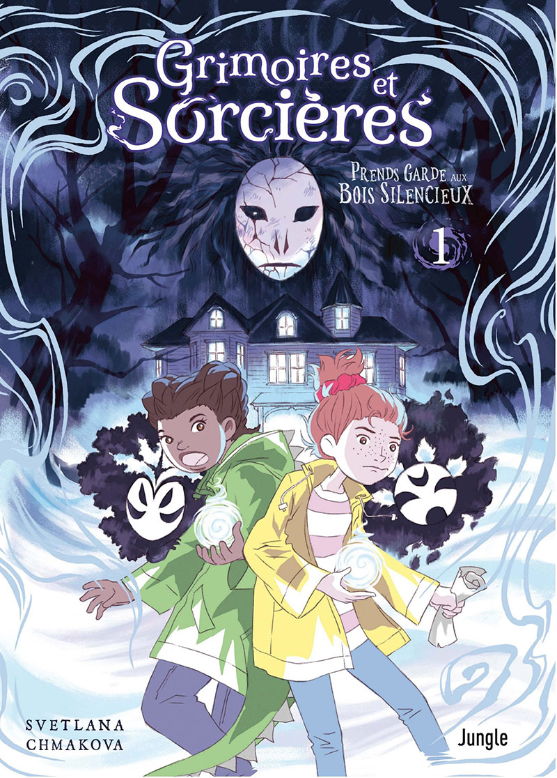 Grimoires et sorcières tome 1