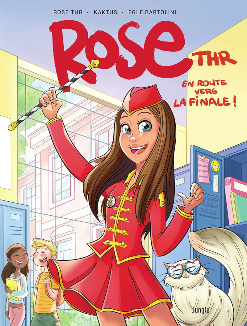 Rose THR