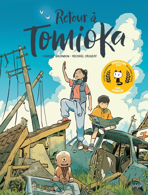 Retour à Tomioka