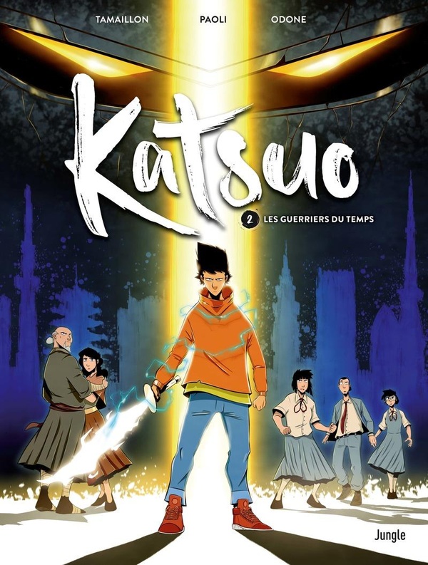 Katsuo tome 2