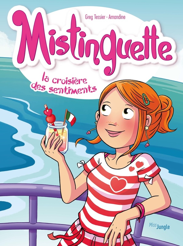 Mistinguette tome 13