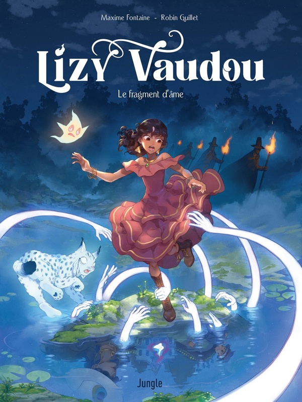 Lizy Vaudou