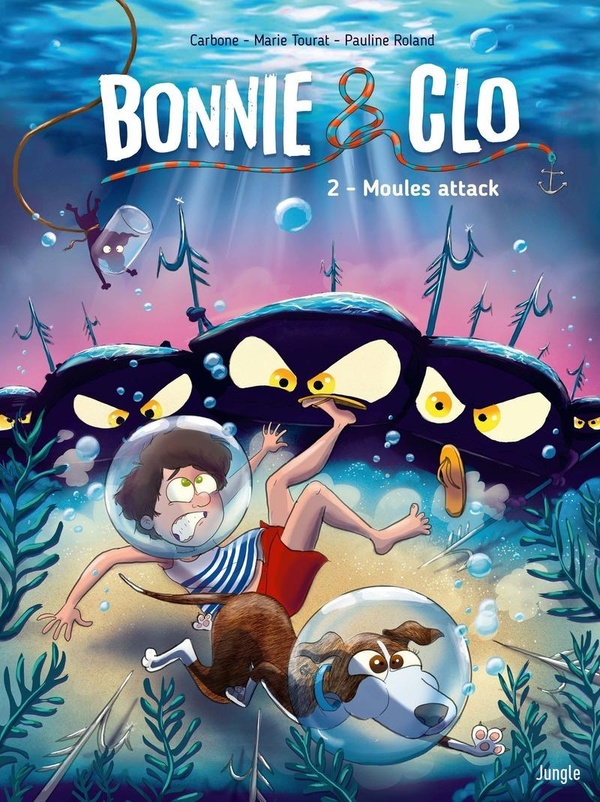 Bonnie & Clo tome 2