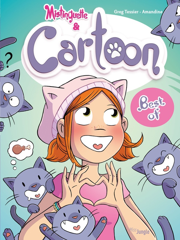 Mistinguette & Cartoon - best of