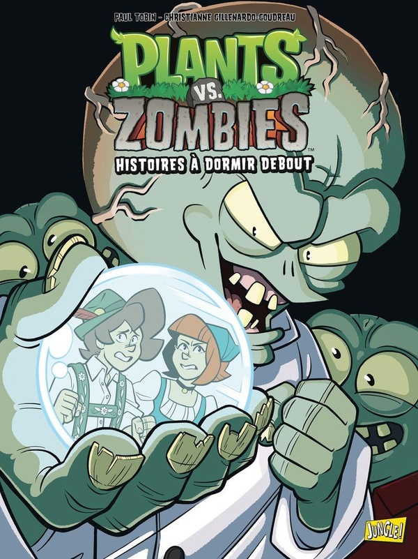 Plants vs zombies tome 20