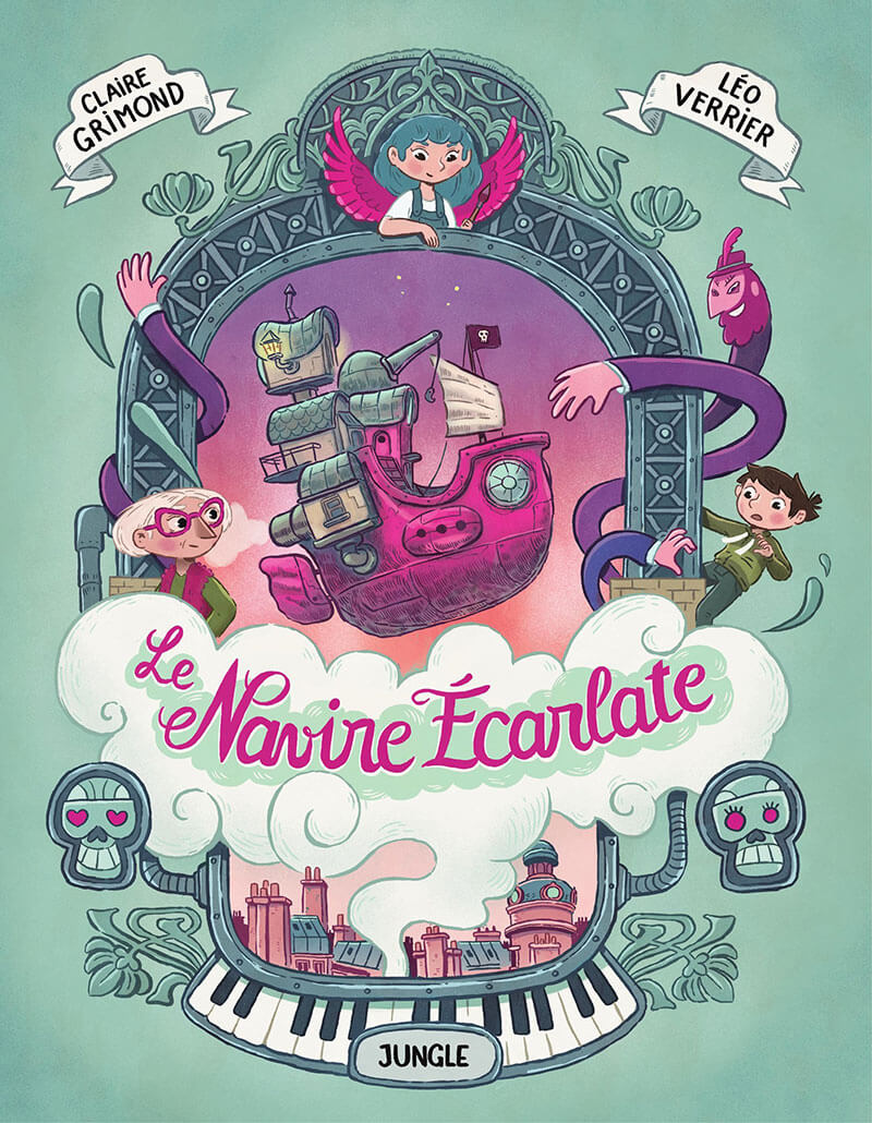 Colossale - Collector - Tome 4