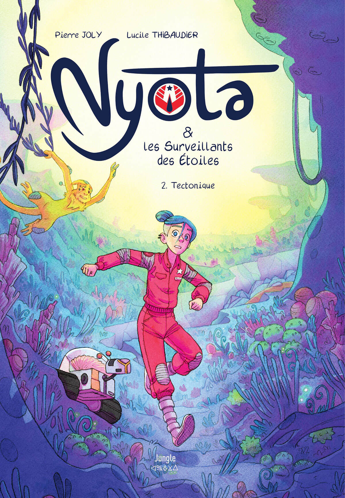 Nyota et les surveillants des étoiles tome 2