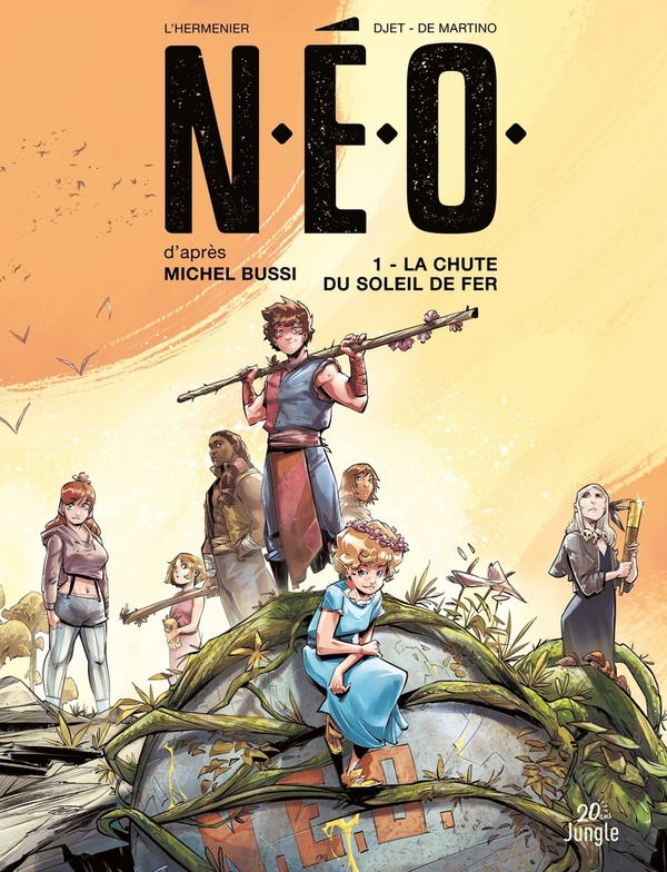 N.E.O. tome 1 (éd. 20 ans)