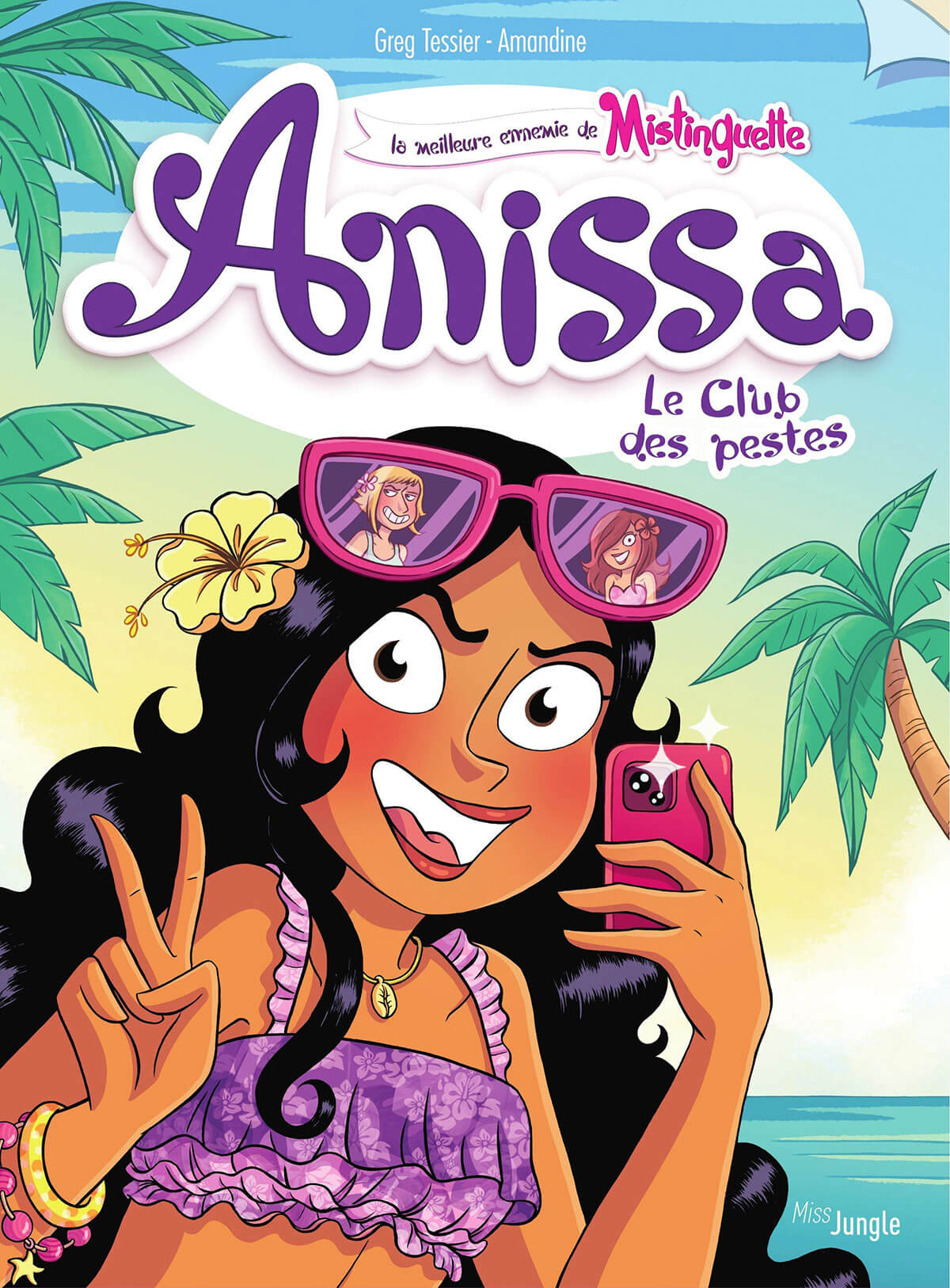 Anissa tome 3