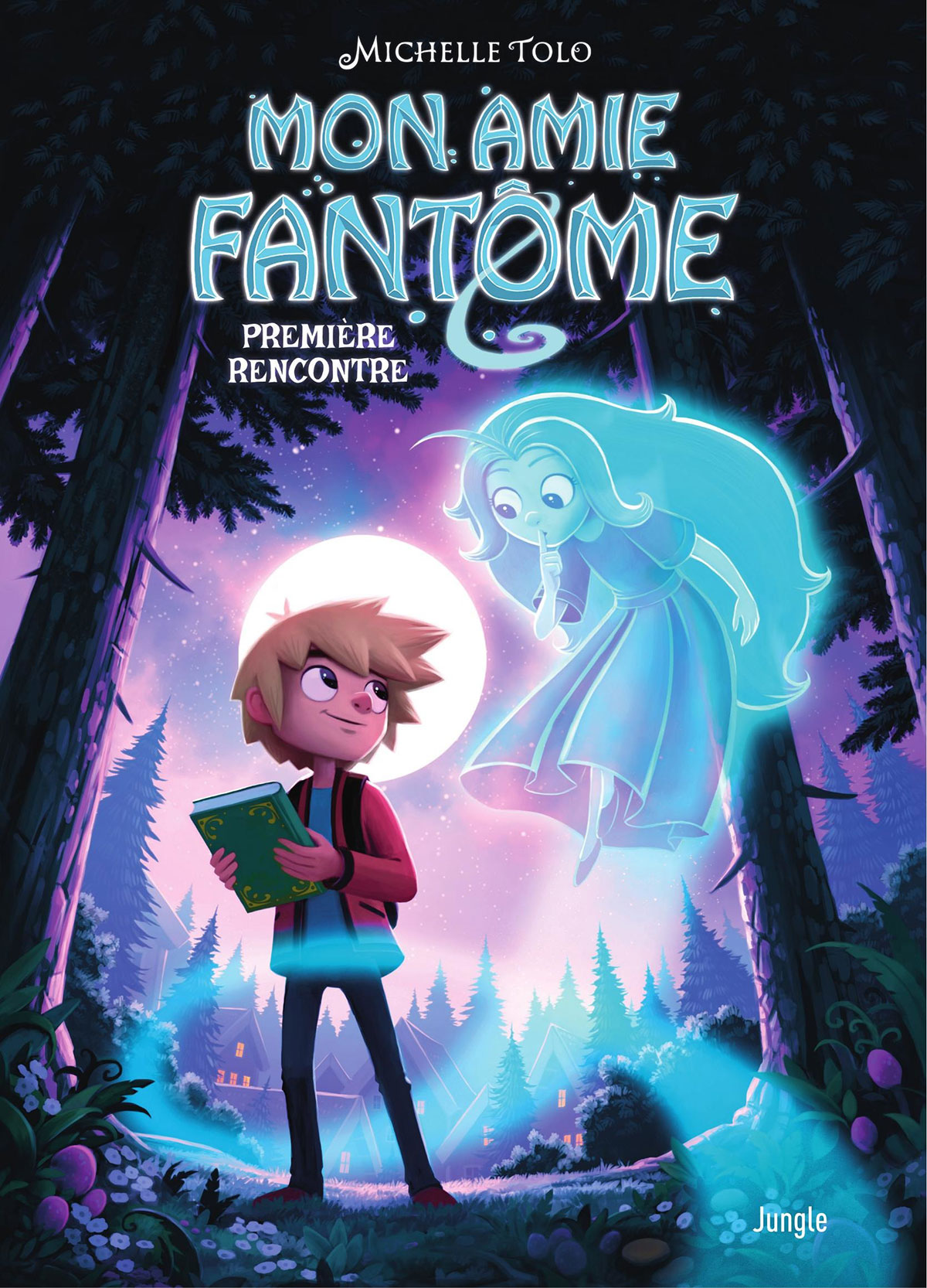 Mon amie fantôme tome 1