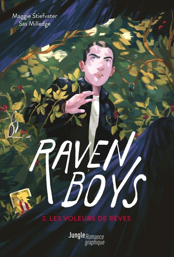 Raven boys tome 2