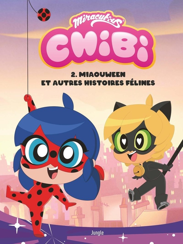 Chibi Miraculous tome 2
