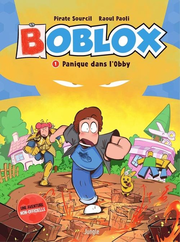 Boblox tome 1