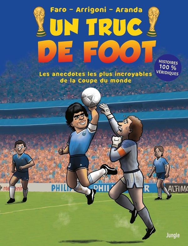 Un truc de Foot - Spécial coupe du monde