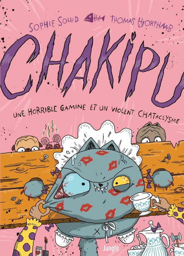 Chakipu tome 3