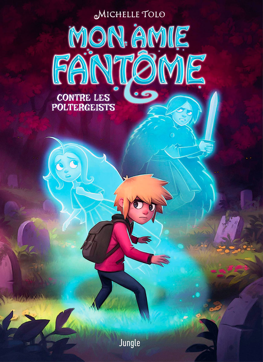 Mon amie fantôme tome 2