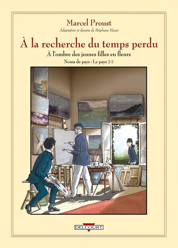 À la recherche du temps perdu tome 3