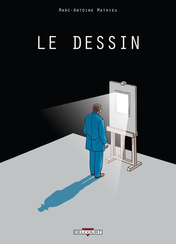 Le dessin - DELCOURT