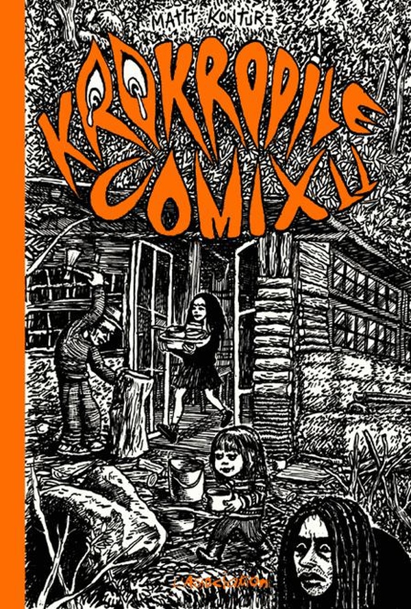 krokrodile comix tome 2
