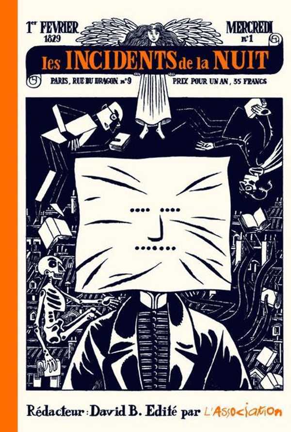 les incidents de la nuit tome 1