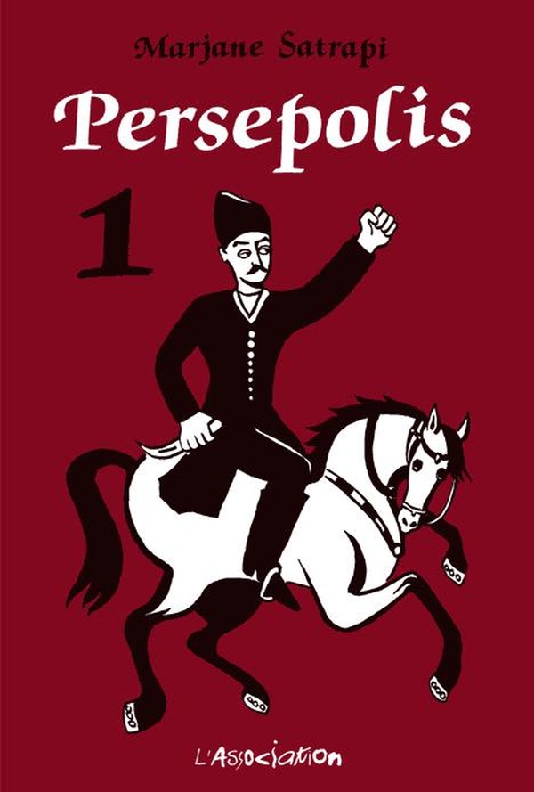persepolis tome 1