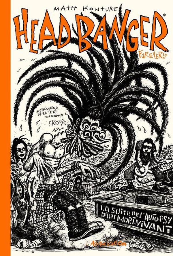 headbanger forever !?