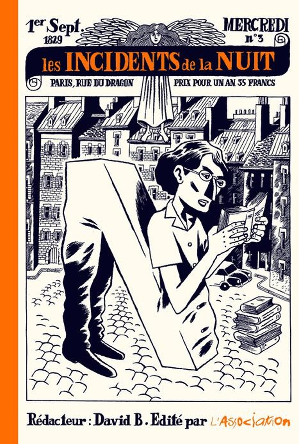 les incidents de la nuit