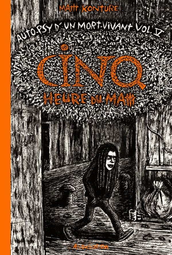 cinq heure du mattt