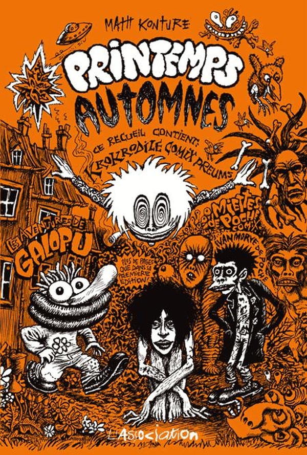 printemps automnes