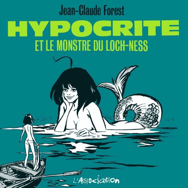 hypocrite ; et le monstre du loch ness