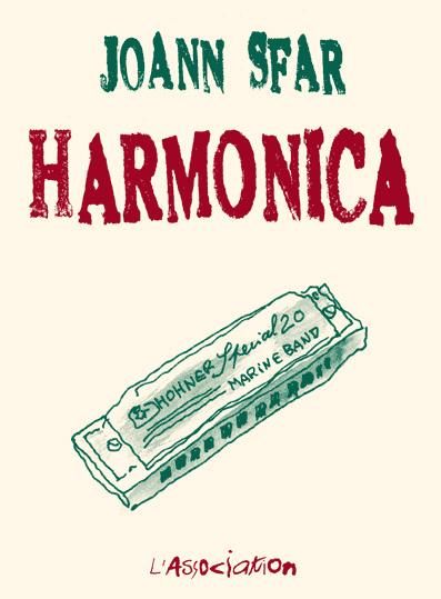 harmonica