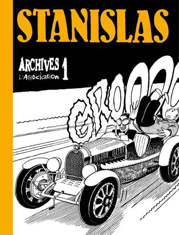stanislas ; archives 1 ; l'association