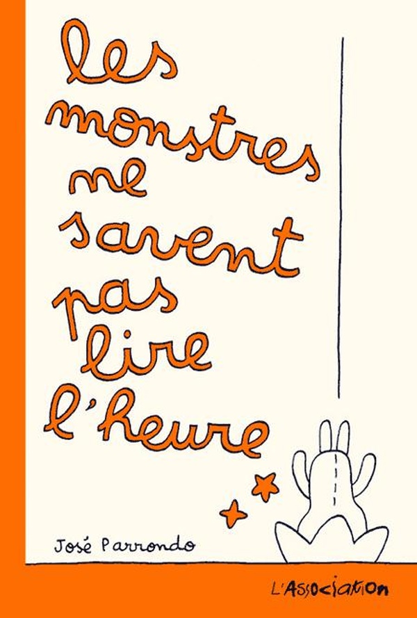 les monstres ne savent pas lire l'heure