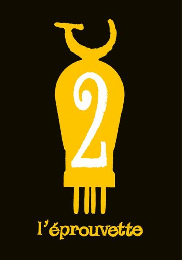 L'eprouvette Tome 2
