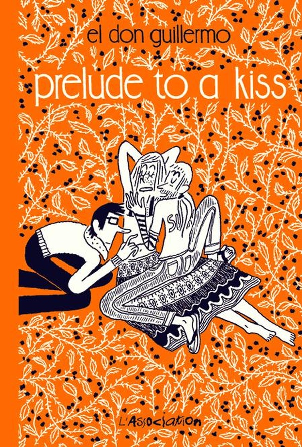 prelude to a kiss