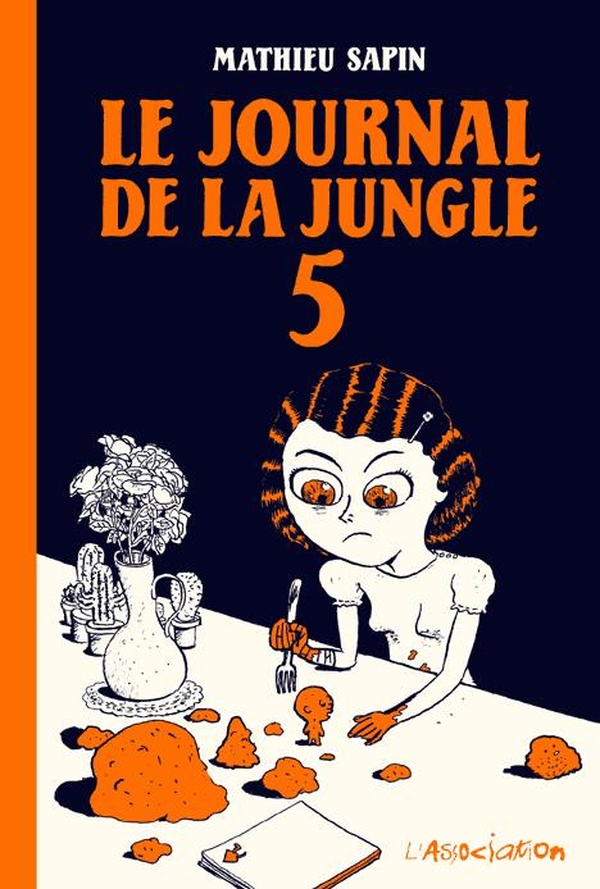 le journal de la jungle tome 5