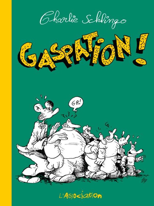 gaspation !