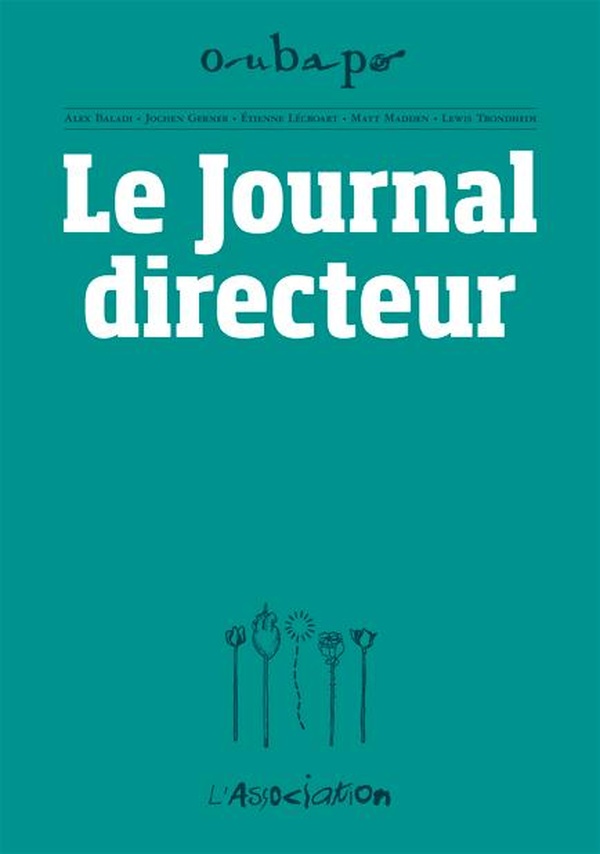 Oubapo Oupus 5 - Le journal directeur