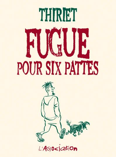 fugue pour six pattes