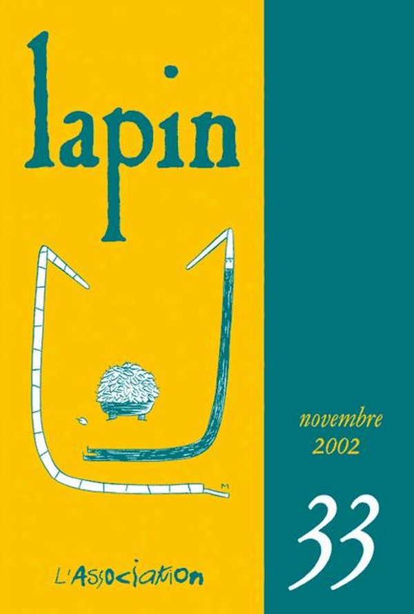 lapin tome 33