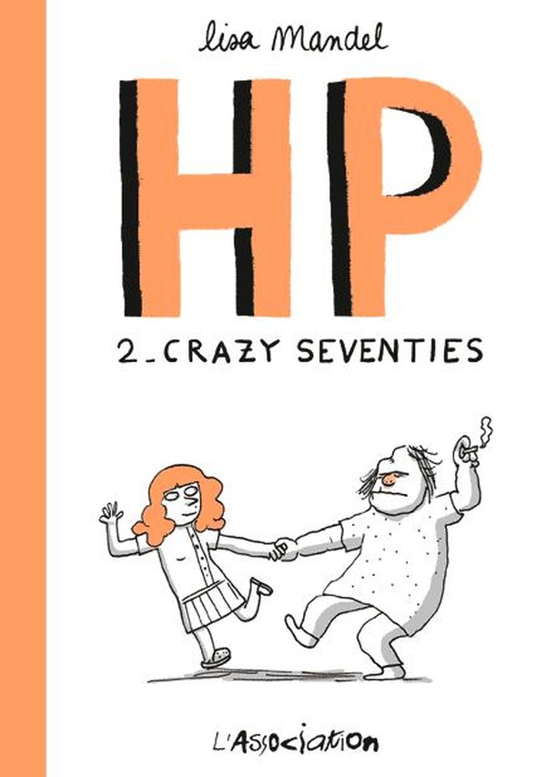 HP+Tome+2+;+Crazy+Seventies