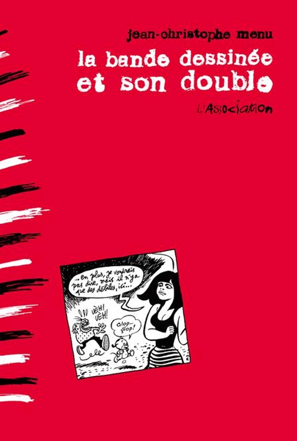 La+Bande+Dessinee+Et+Son+Double