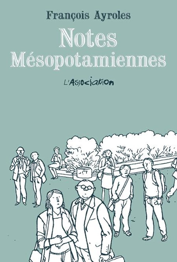 Notes+Mesopotamiennes